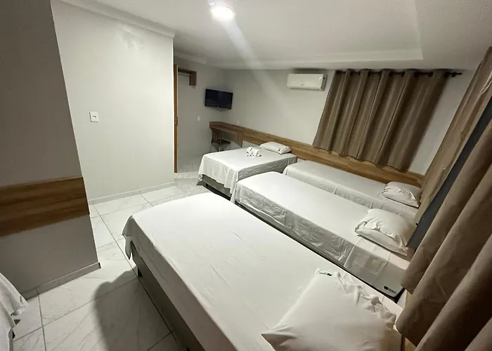 Hotel Trevo Caruaru